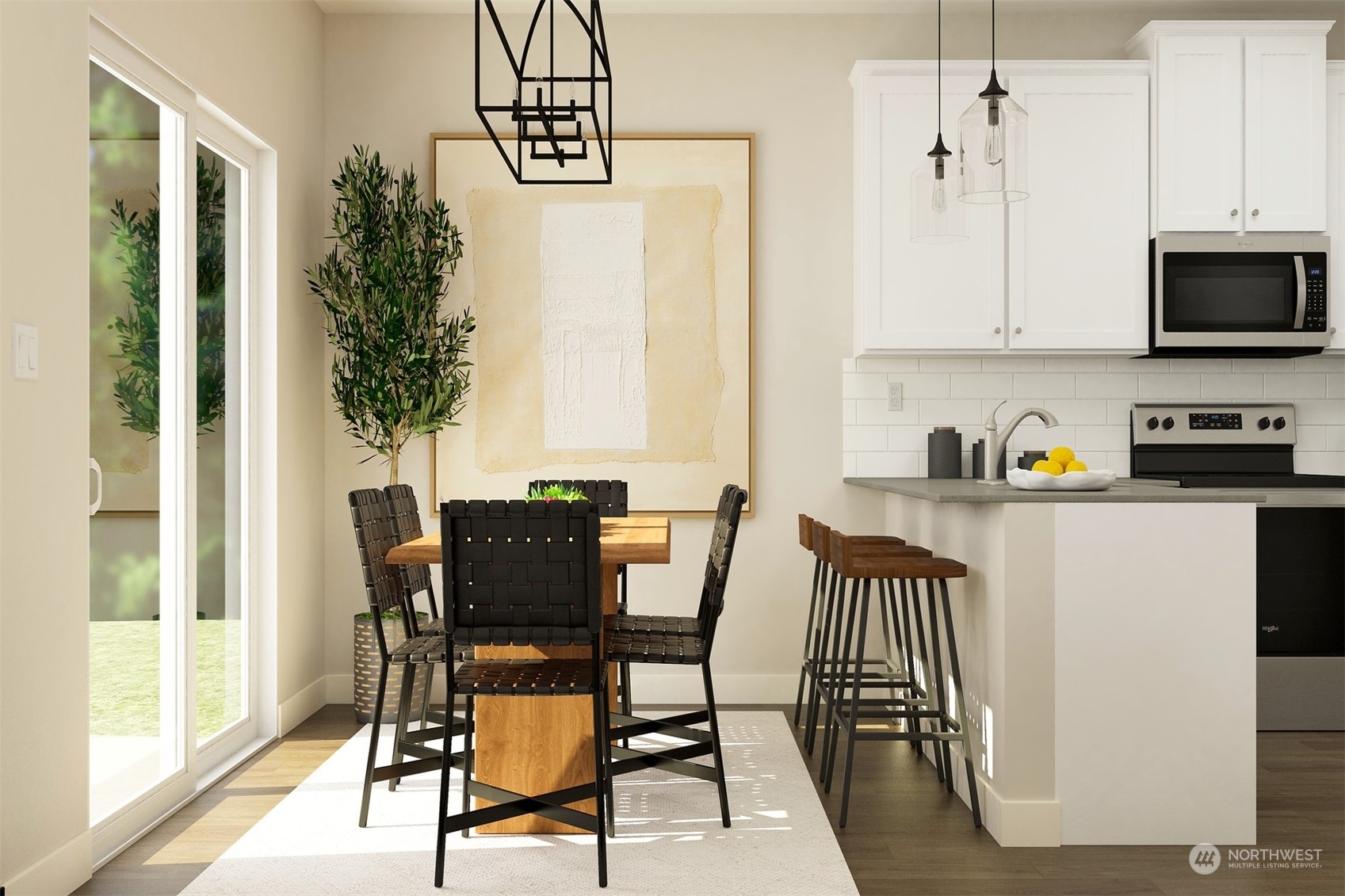 Property Photo: 8311 Gilman Way WA 98223
