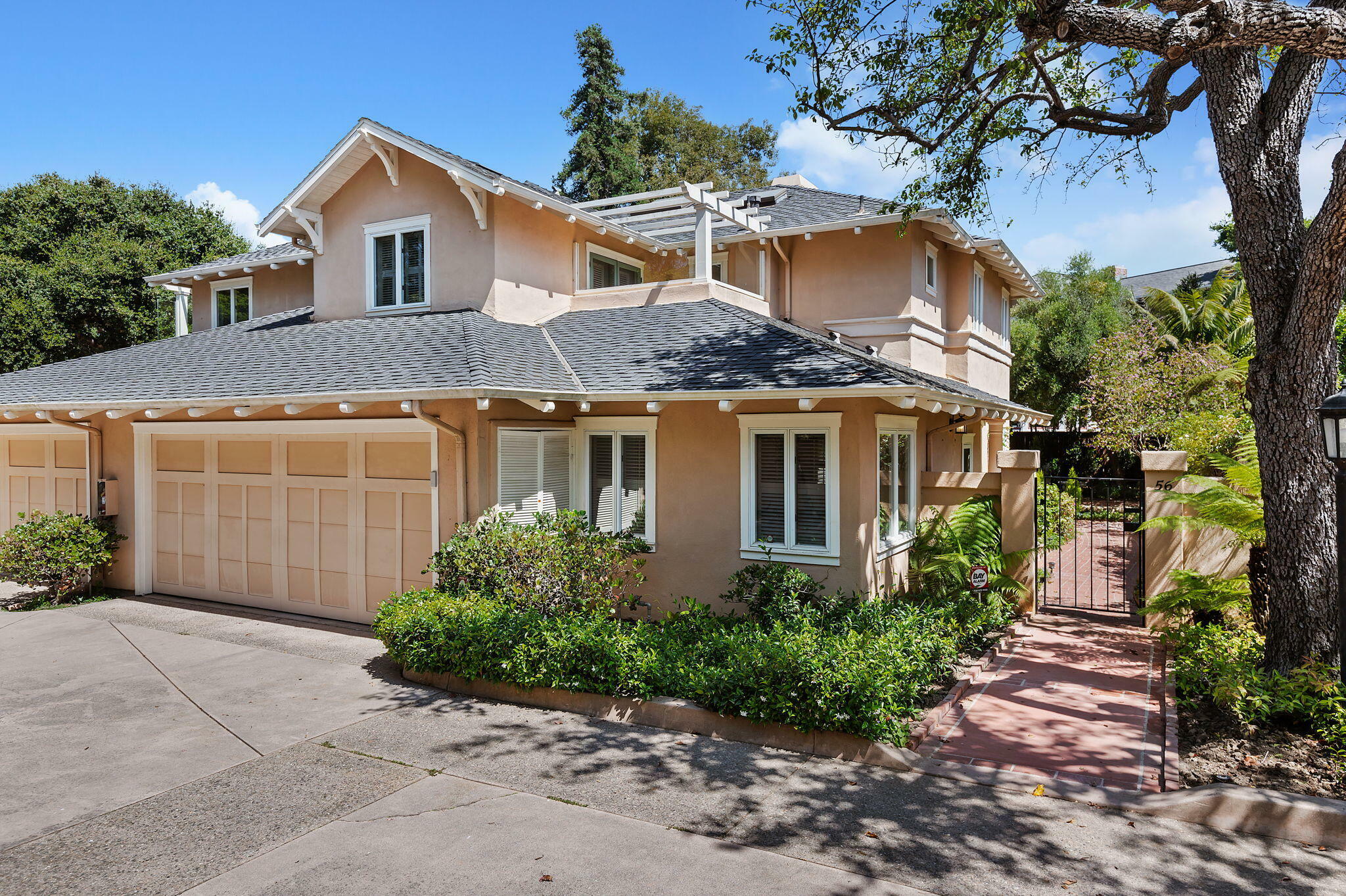 Property Photo:  56 Olive Mill Road  CA 93108 