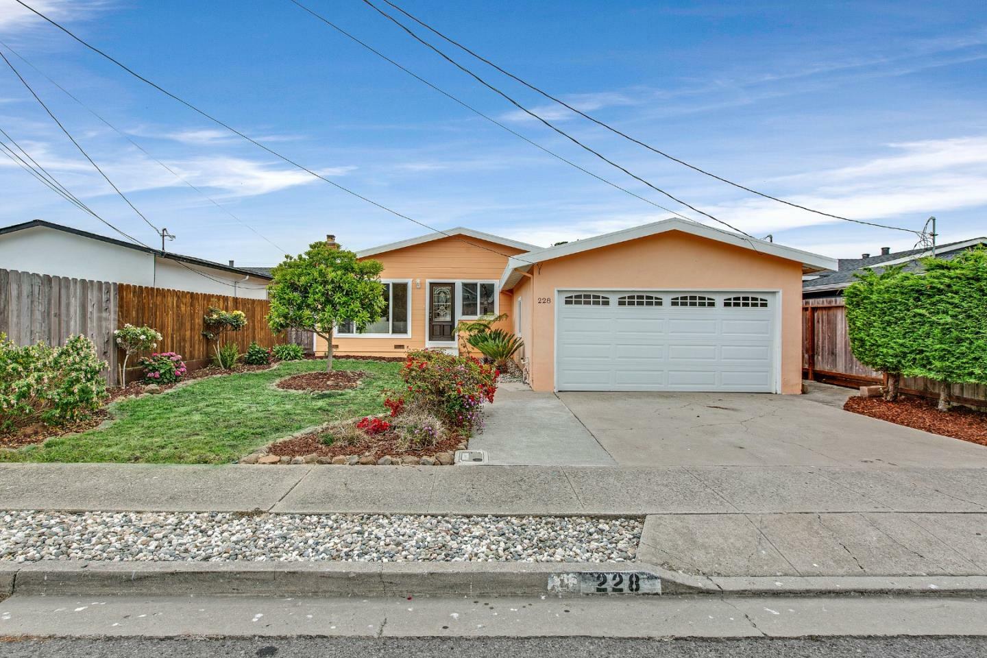 Property Photo:  228 Greenway Drive  CA 94044 