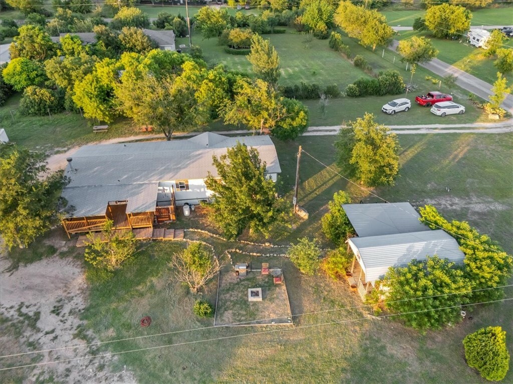 Property Photo:  663 Peabody Road  TX 76630 