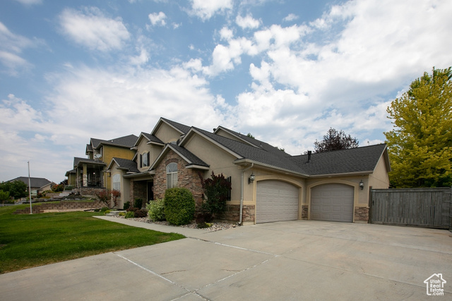 Property Photo:  2502 W Stonehaven Loop  UT 84043 