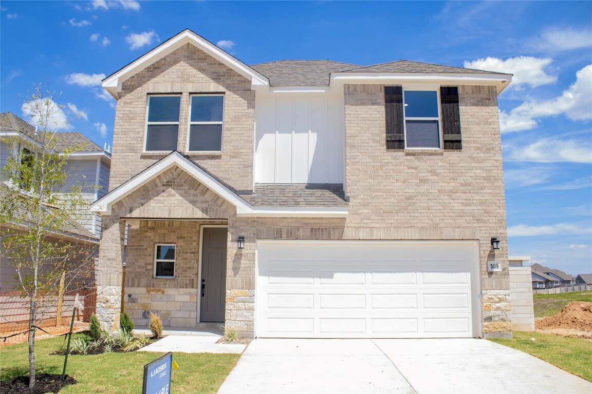 Property Photo: 509 Bauer Loop TX 78642