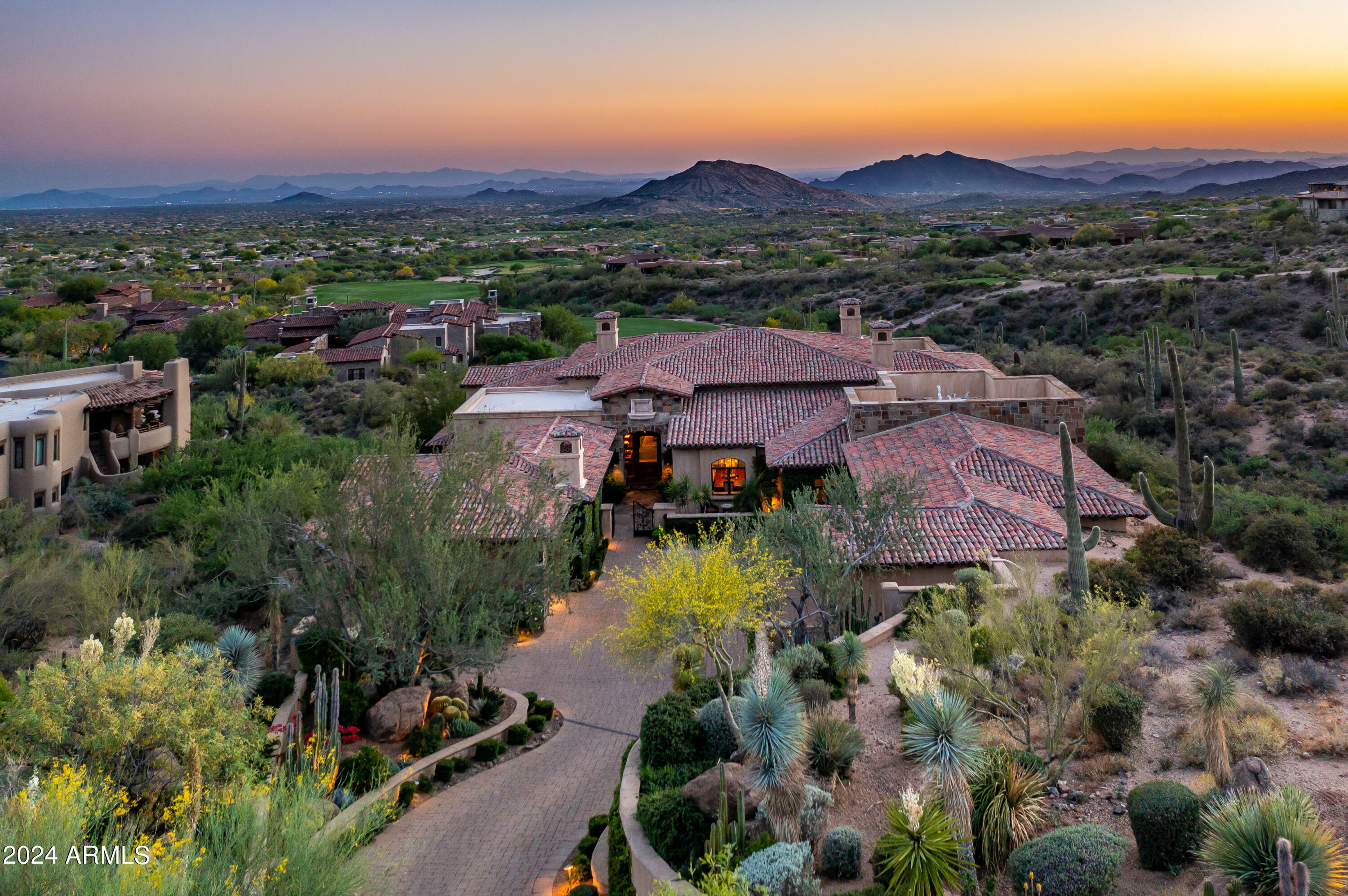 Property Photo:  10777 E Distant Hills Drive  AZ 85262 