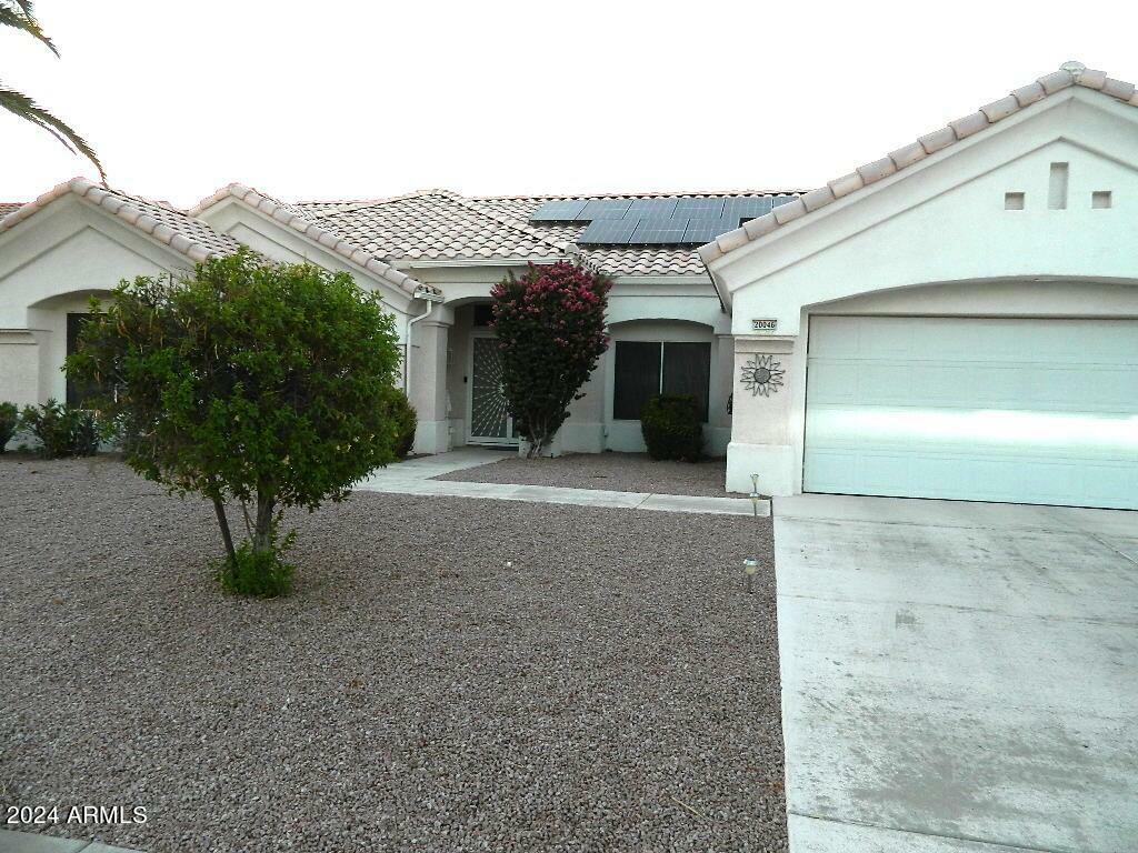 20046 N Trading Post Drive  Sun City West AZ 85375 photo