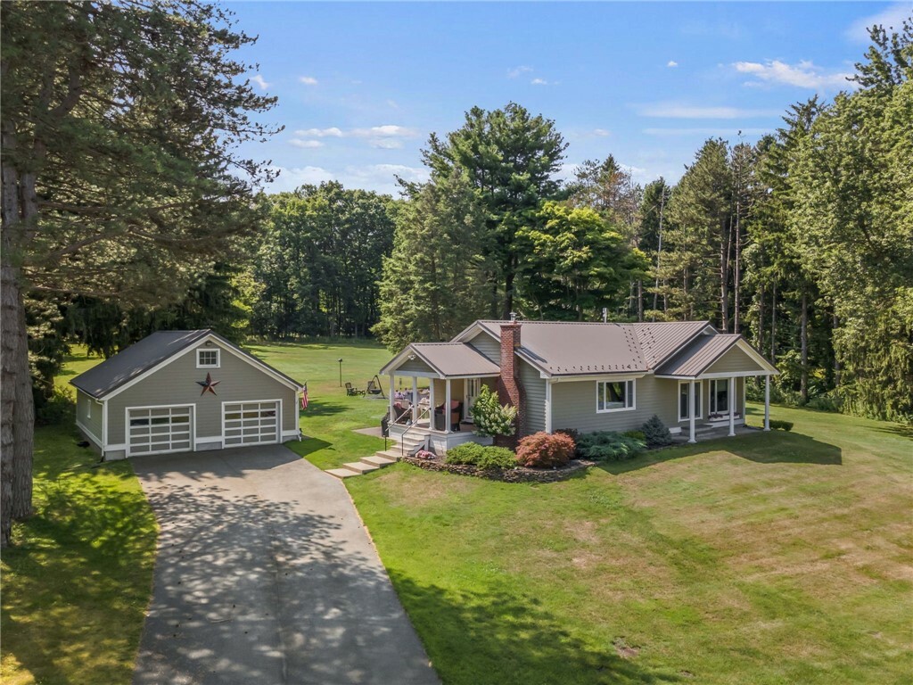 Property Photo:  3017 Dubois Road  NY 14850 