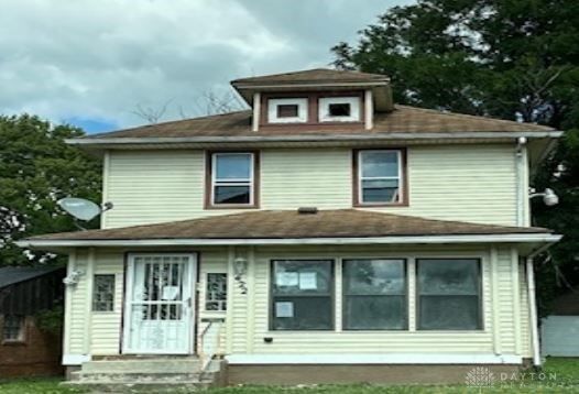 Property Photo: 422 Gramont Avenue OH 45417