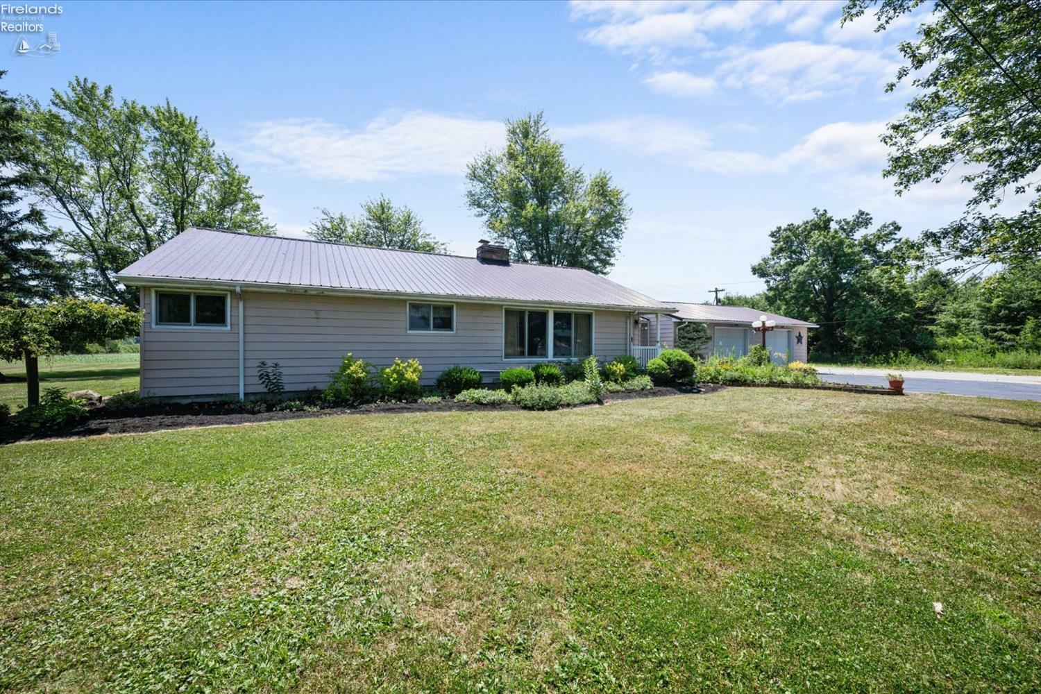 Property Photo:  8230 W Stump Road  OH 43449 