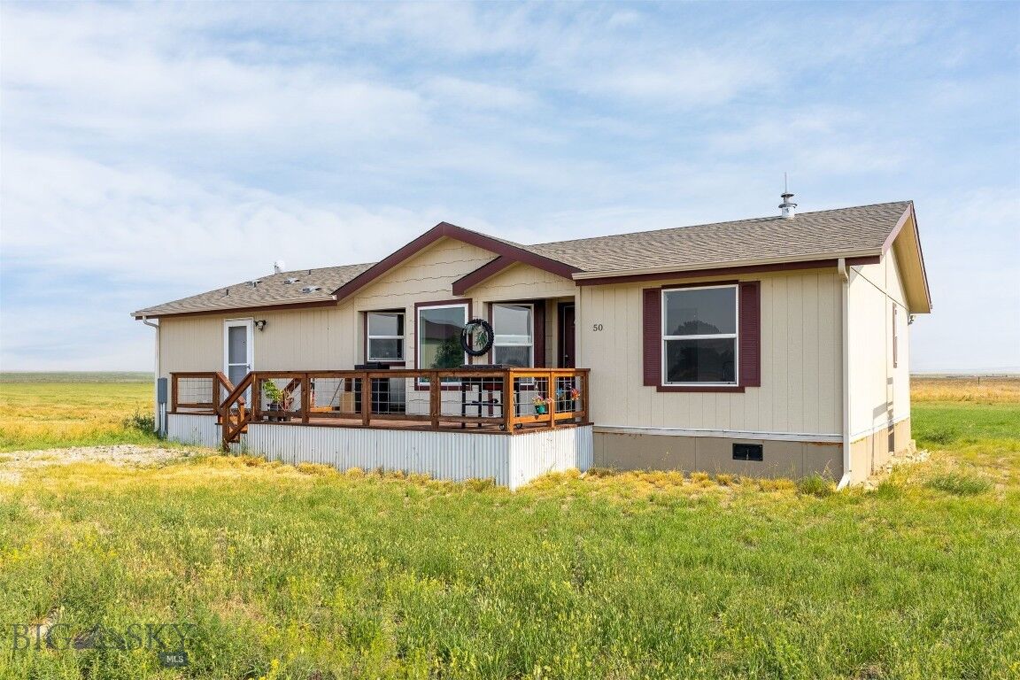 Property Photo:  50 N Centurion  MT 59759 