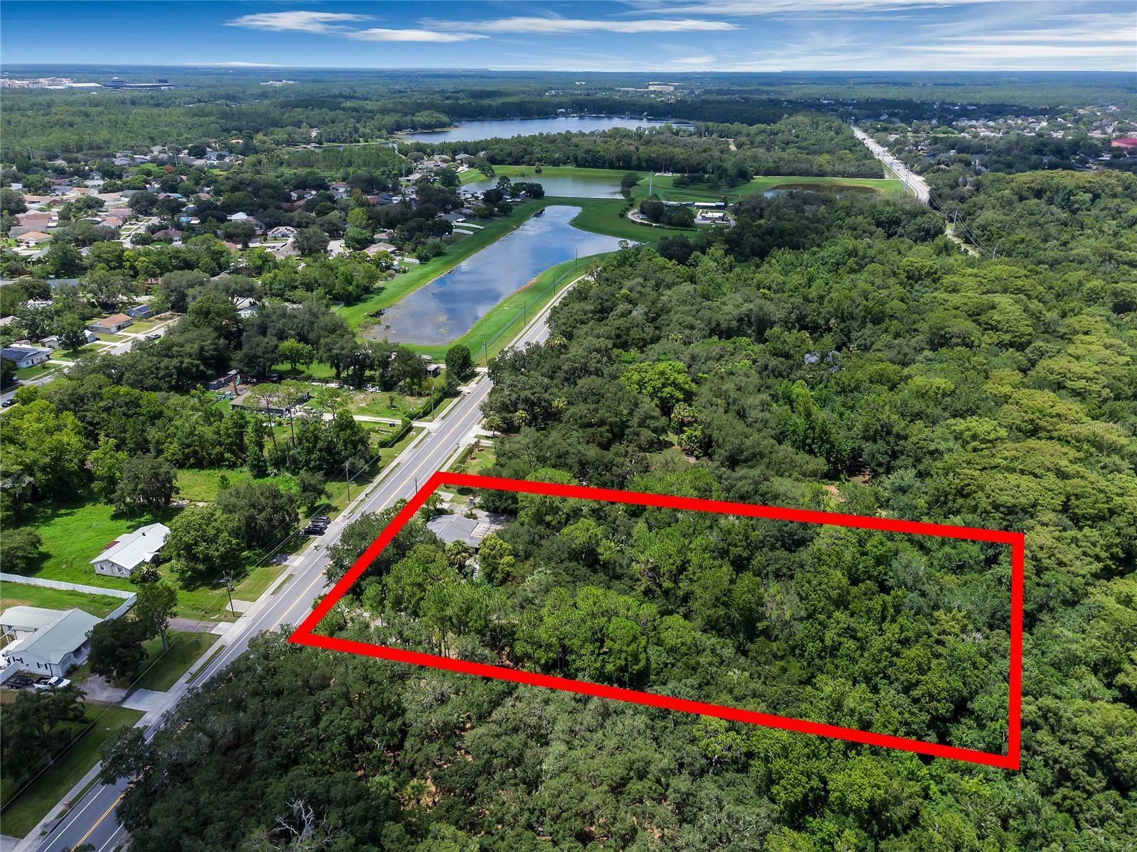 Property Photo:  3153 N Tanner Road  FL 32826 