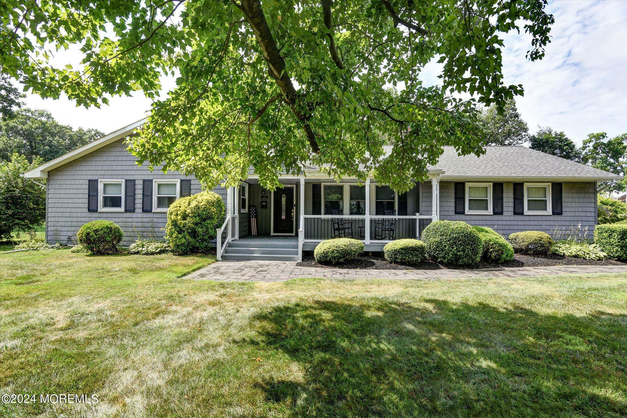 Property Photo:  1 Hance Boulevard  NJ 07728 