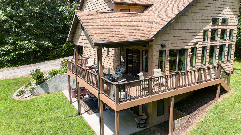 Property Photo:  69297 Beebe Road  MI 49120 