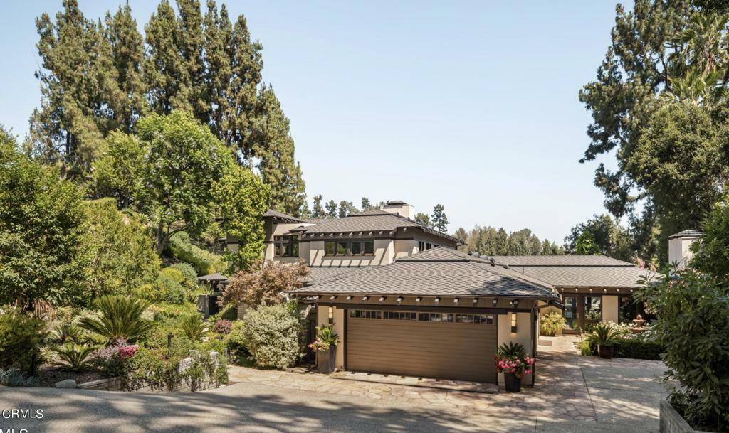 Property Photo: 1140 Chateau Road CA 91105
