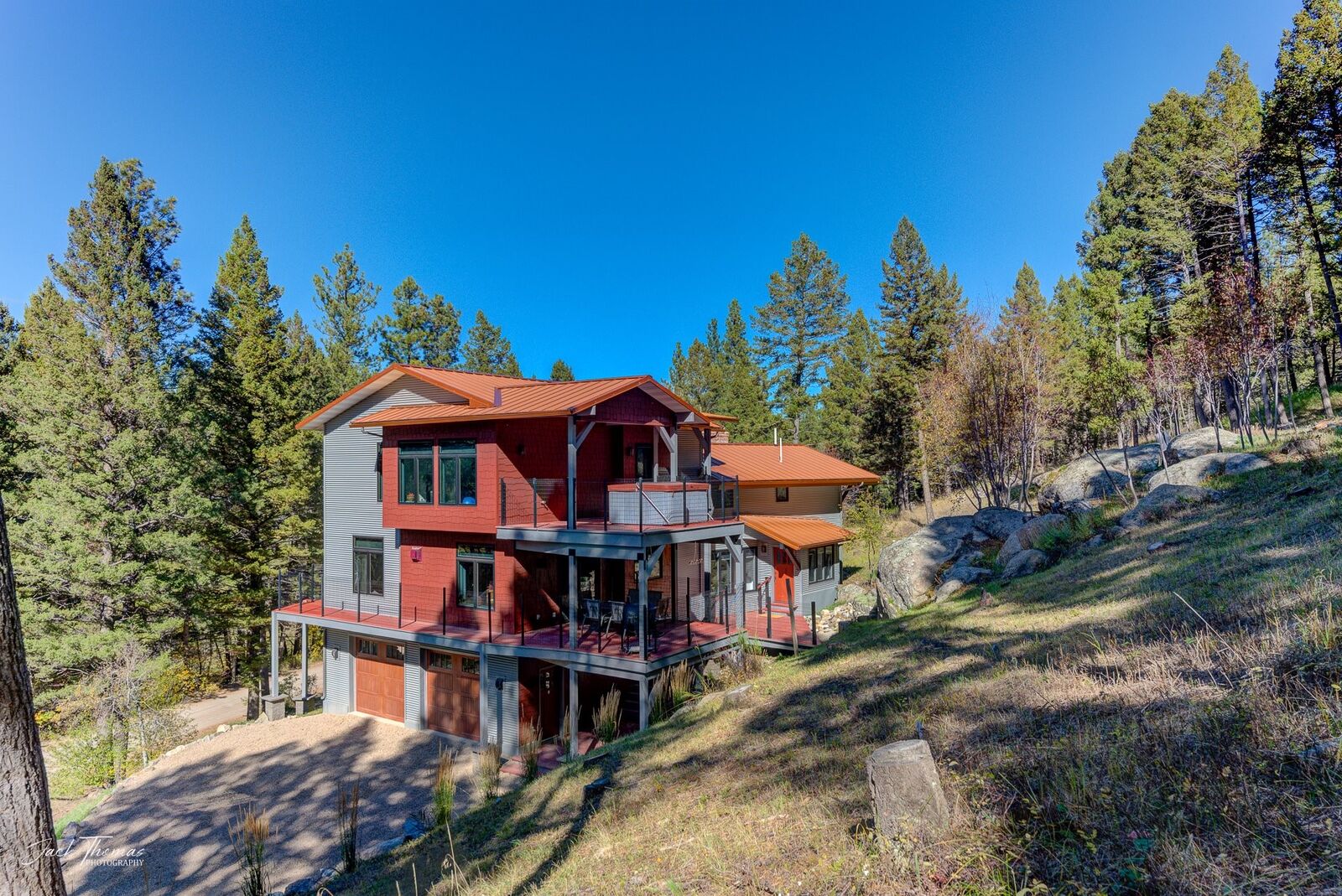Property Photo:  2115 Colorado Gulch Drive  MT 59601 