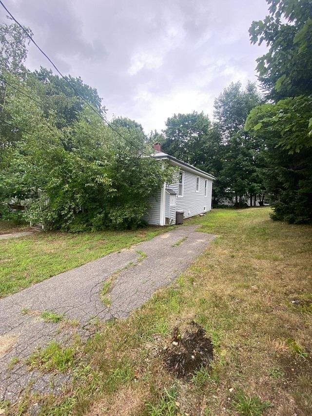 Property Photo:  111 McGrath Street  NH 03246 