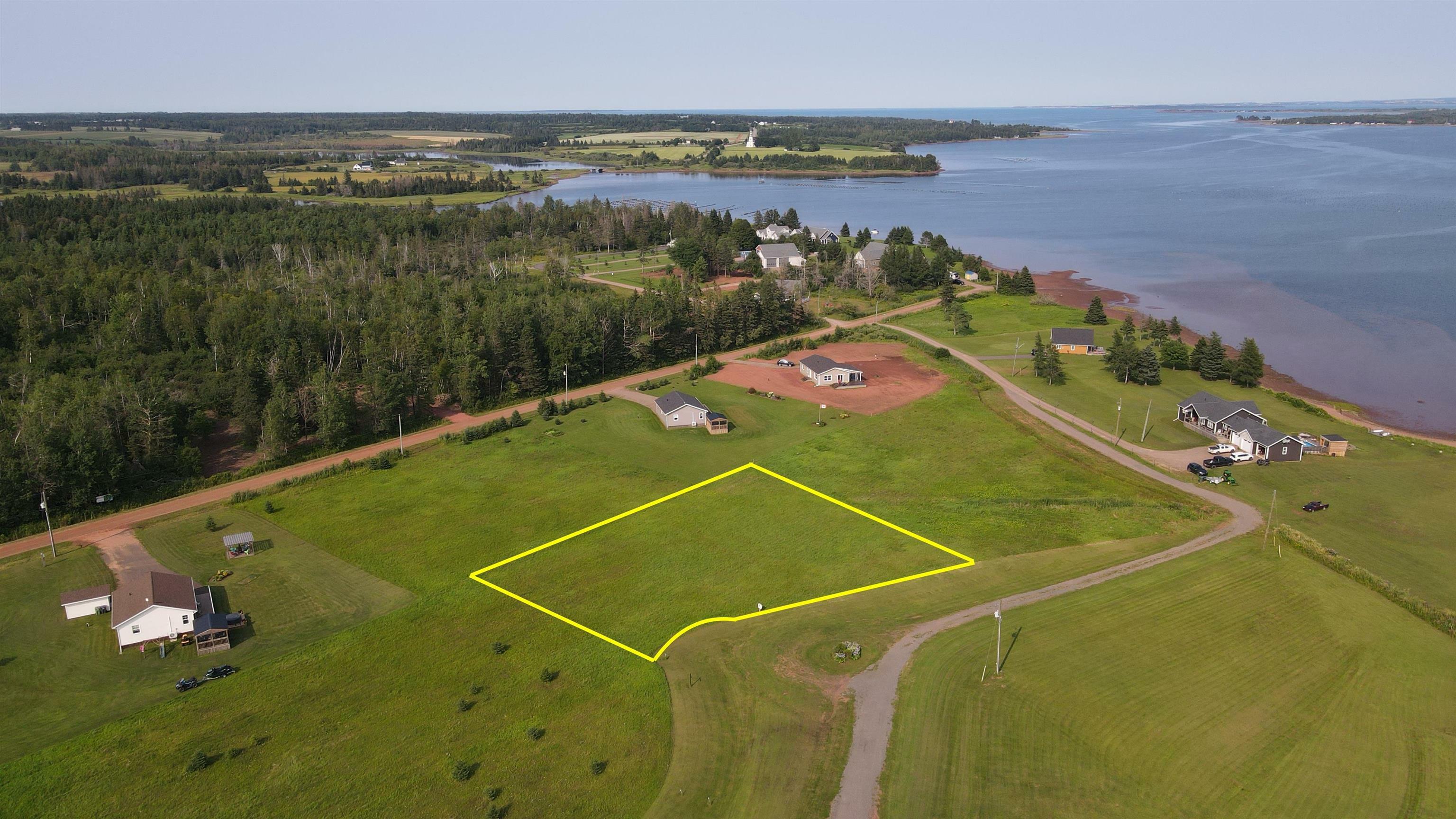 Property Photo:  Bay Breezes Lane Road  PE C0B 1T0 