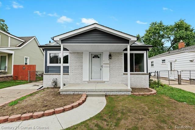 Property Photo:  4474 Harding Street  MI 48125 