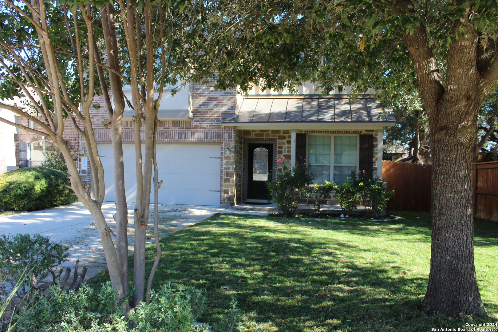 Property Photo:  124 Chisholm Dr  TX 78006 