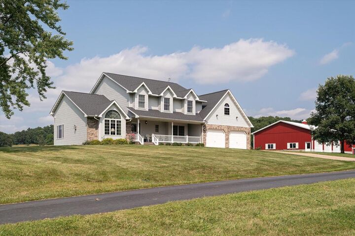 20540 Stove Road  Eastman WI 54626 photo