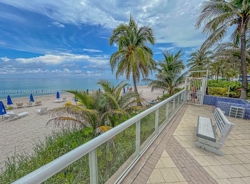 Property Photo:  2030 S Ocean Dr 1606  FL 33009 