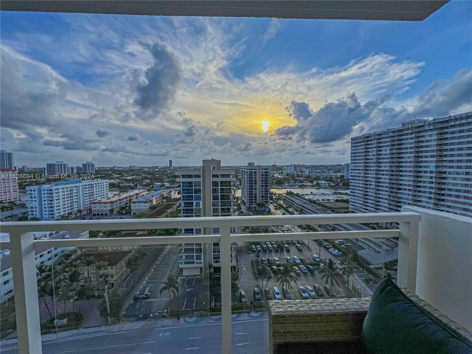 Property Photo:  2030 S Ocean Dr 1606  FL 33009 