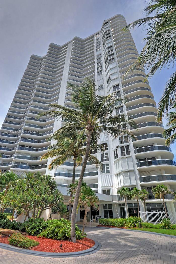 Property Photo:  16711 Collins Ave 602  FL 33160 