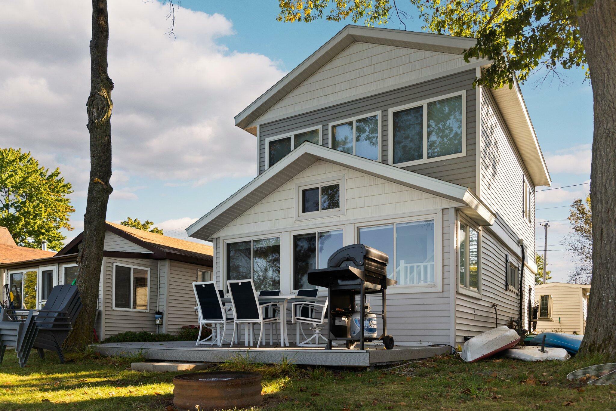 Property Photo:  3602 Highland Avenue  MI 49735 