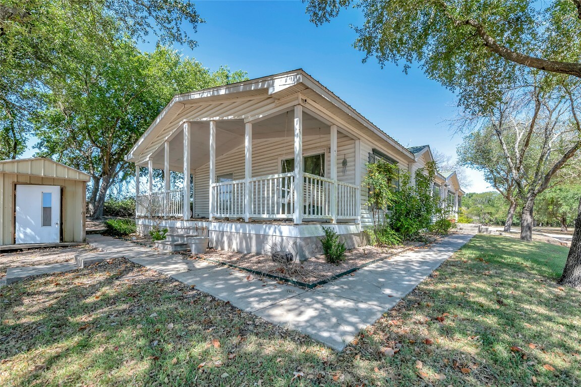 Property Photo: 301 Fm 1660 Road TX 78634