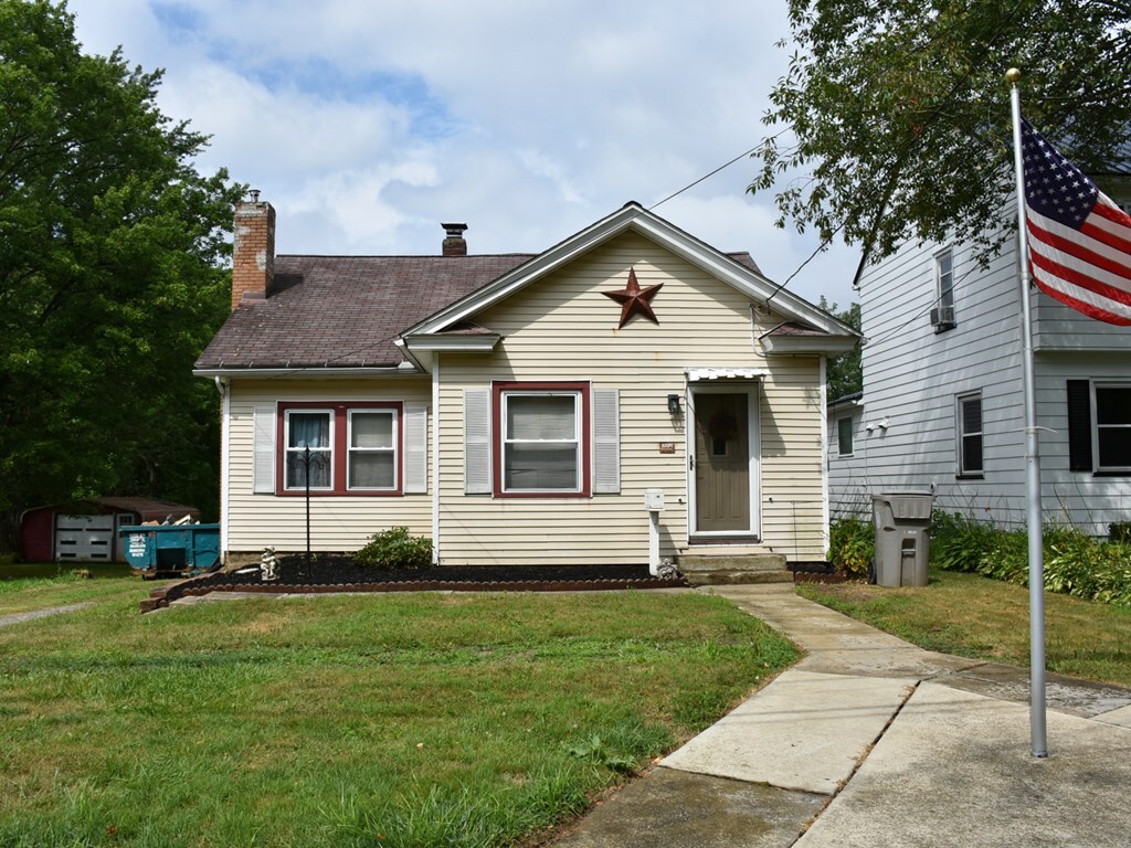 Property Photo:  1024 S. Morgan Street  PA 16335 