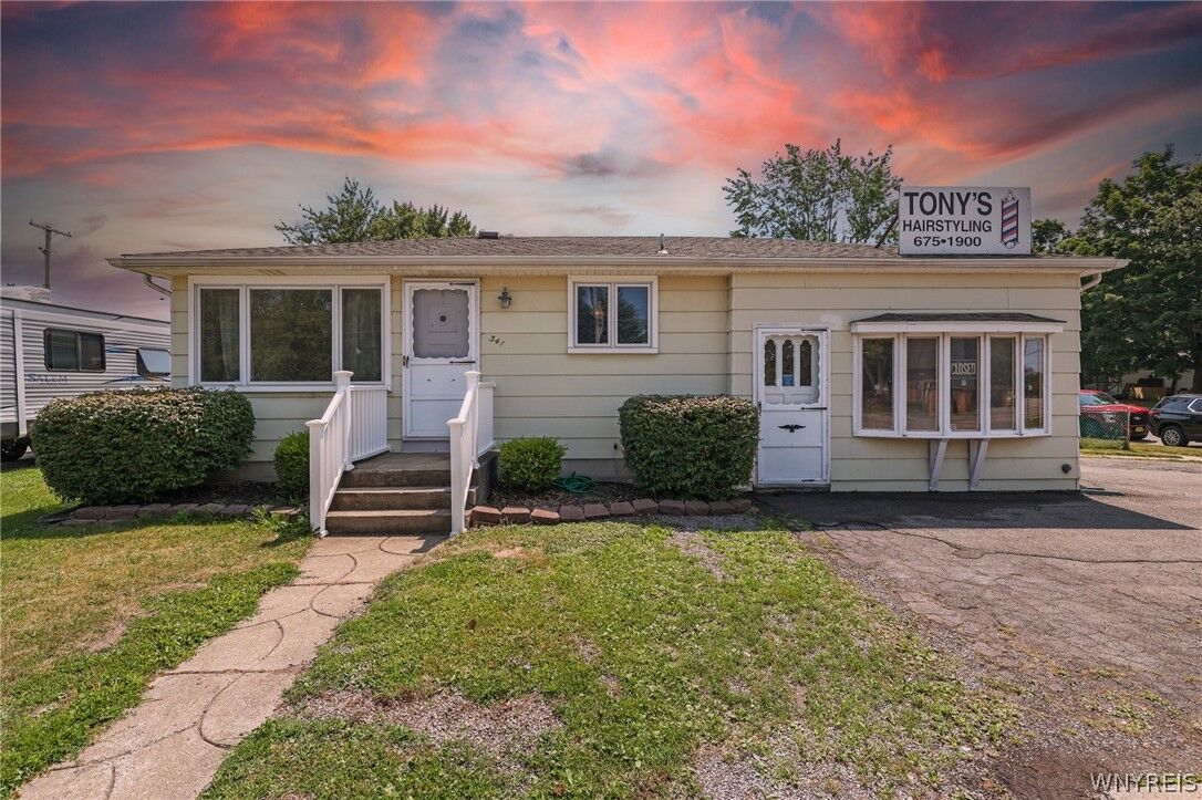 Property Photo:  341 French Road  NY 14227 