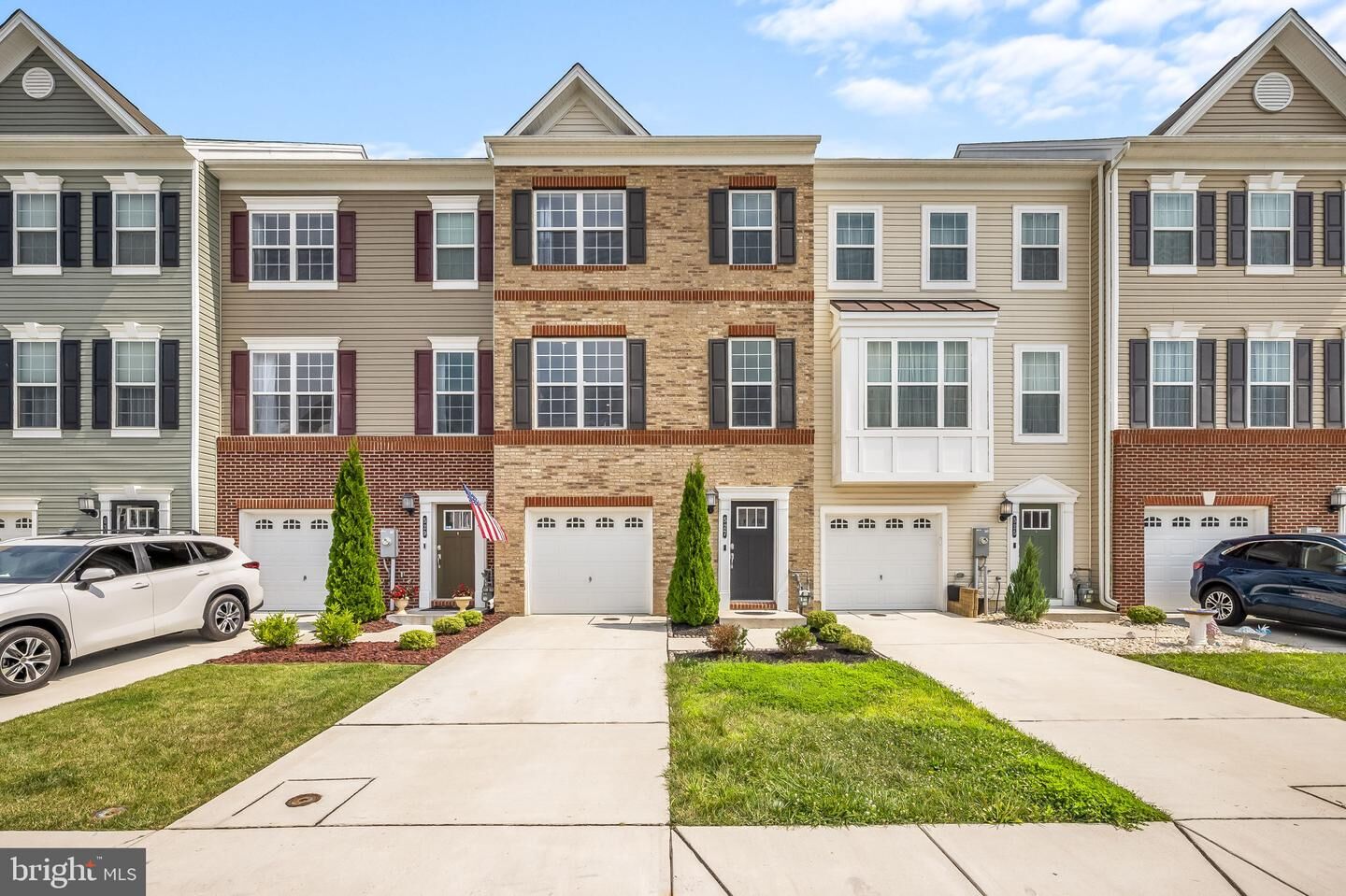 Property Photo:  527 Roszel Way  MD 21001 