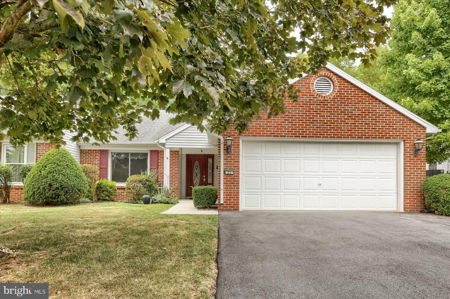 Property Photo:  23 Greenspring Drive  PA 17050 