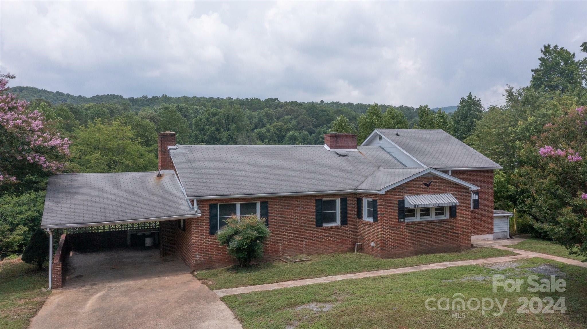 Property Photo:  69 Baptist Side Road  NC 28762 