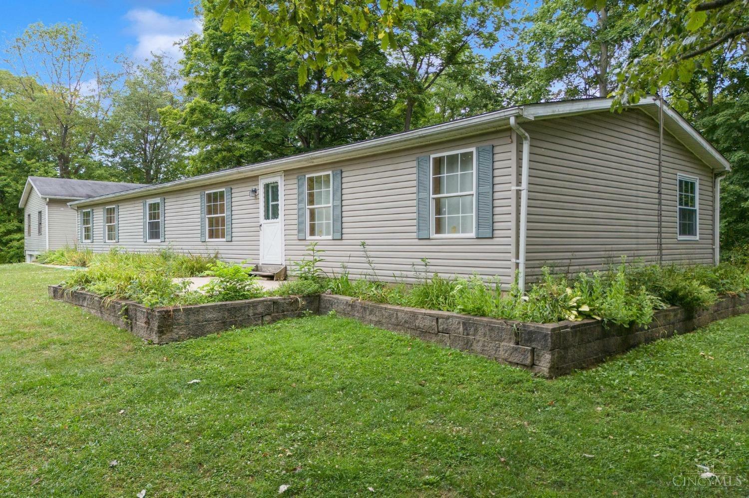 Property Photo:  11470 Hudson Road  OH 45123 