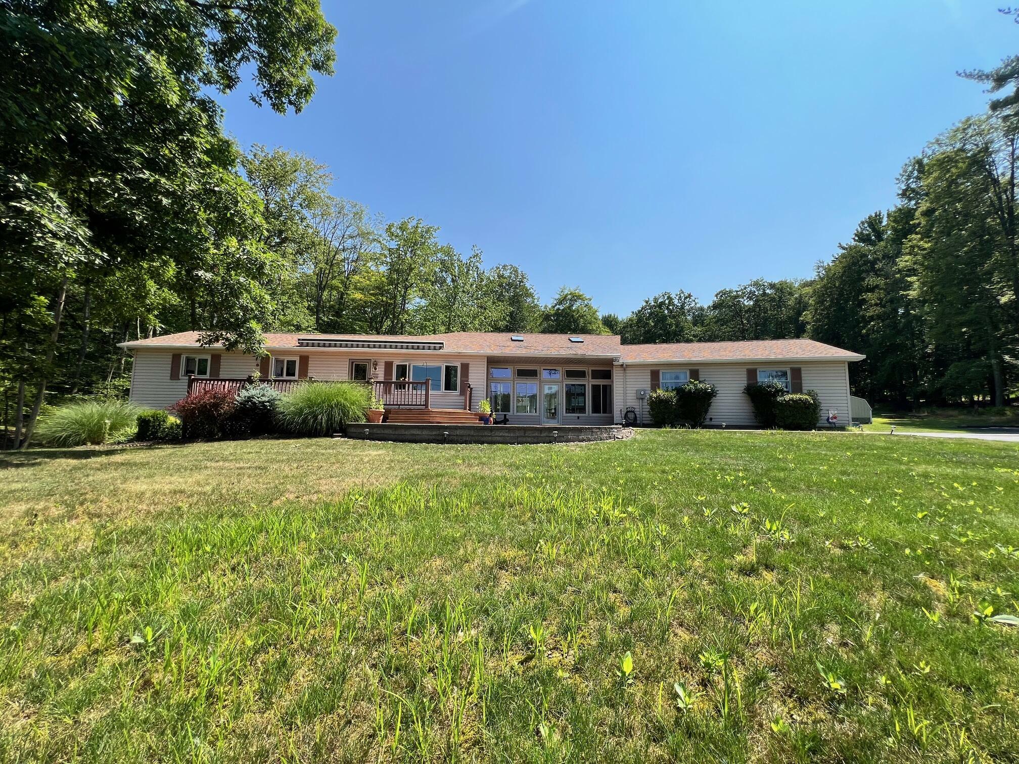 Property Photo:  16336 Treasure Lake Rd  PA 15801 