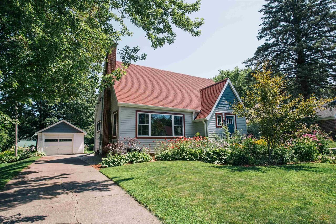 Property Photo: 23 Hewett Street WI 54456