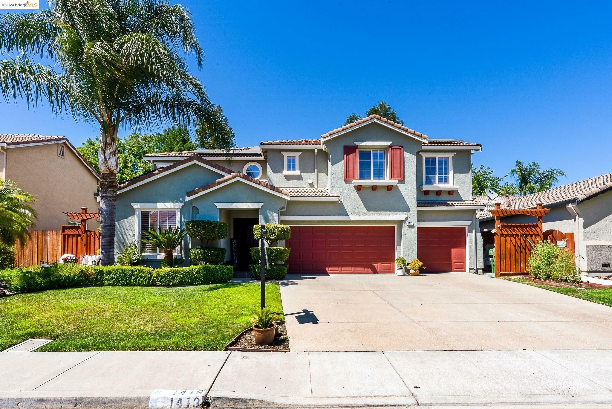 1413 Solana Dr  Brentwood CA 94513 photo