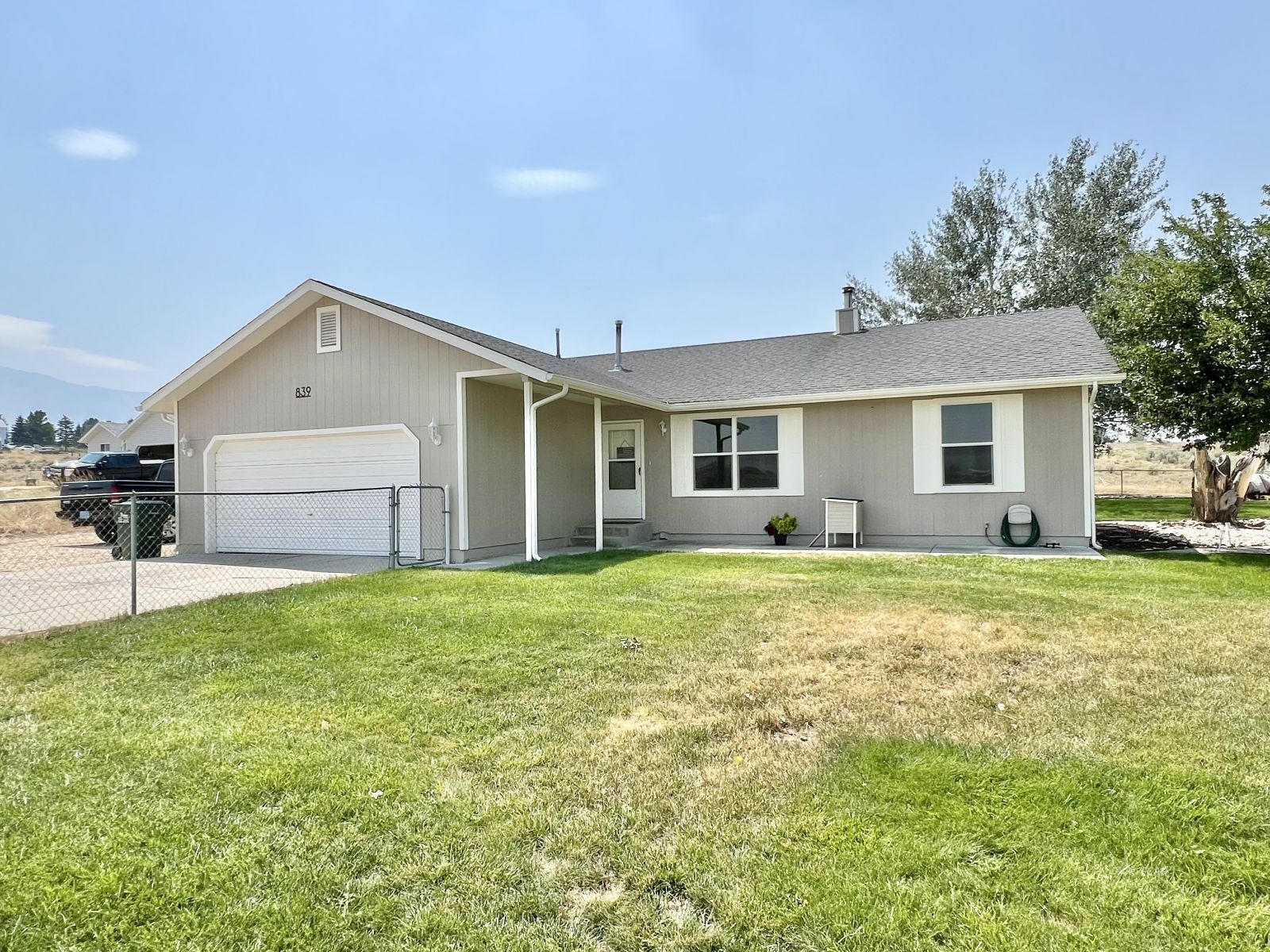 Property Photo:  839 Thistle Drive  NV 89815 