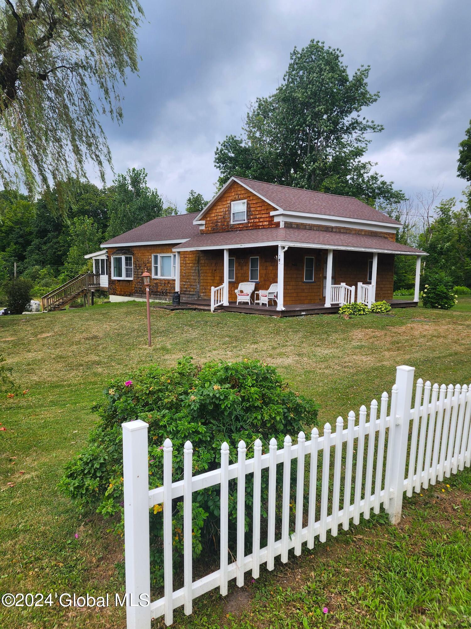 Property Photo:  1185 Keyserkill Road  NY 12122 