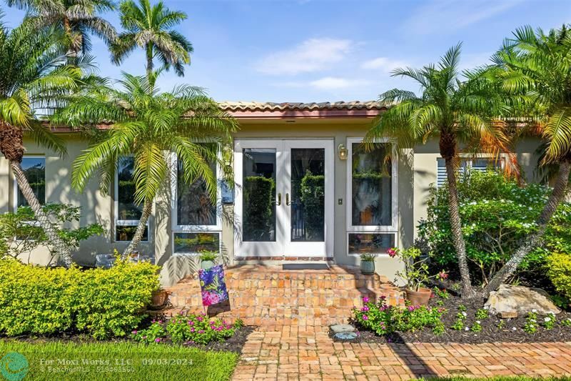 Property Photo: 359 Poinciana Dr FL 33301