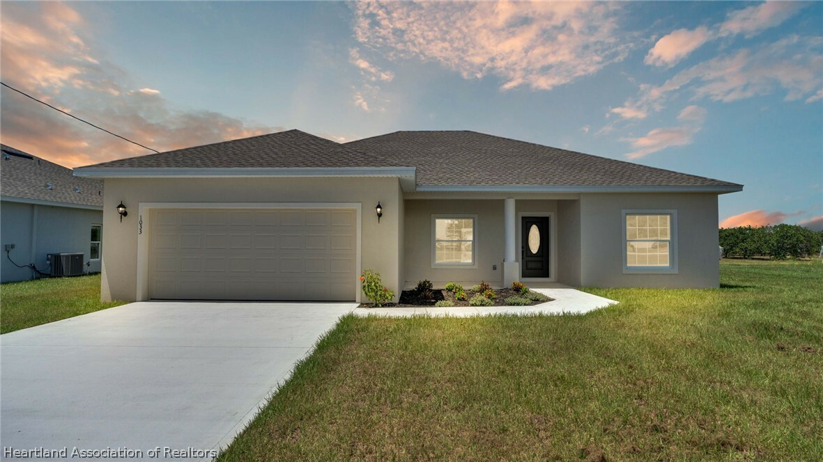 Property Photo:  1033 Yates Drive  FL 33825 