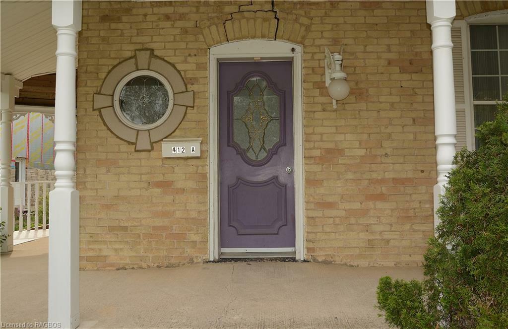 Property Photo:  412 Goderich St  ON N0H 2C1 