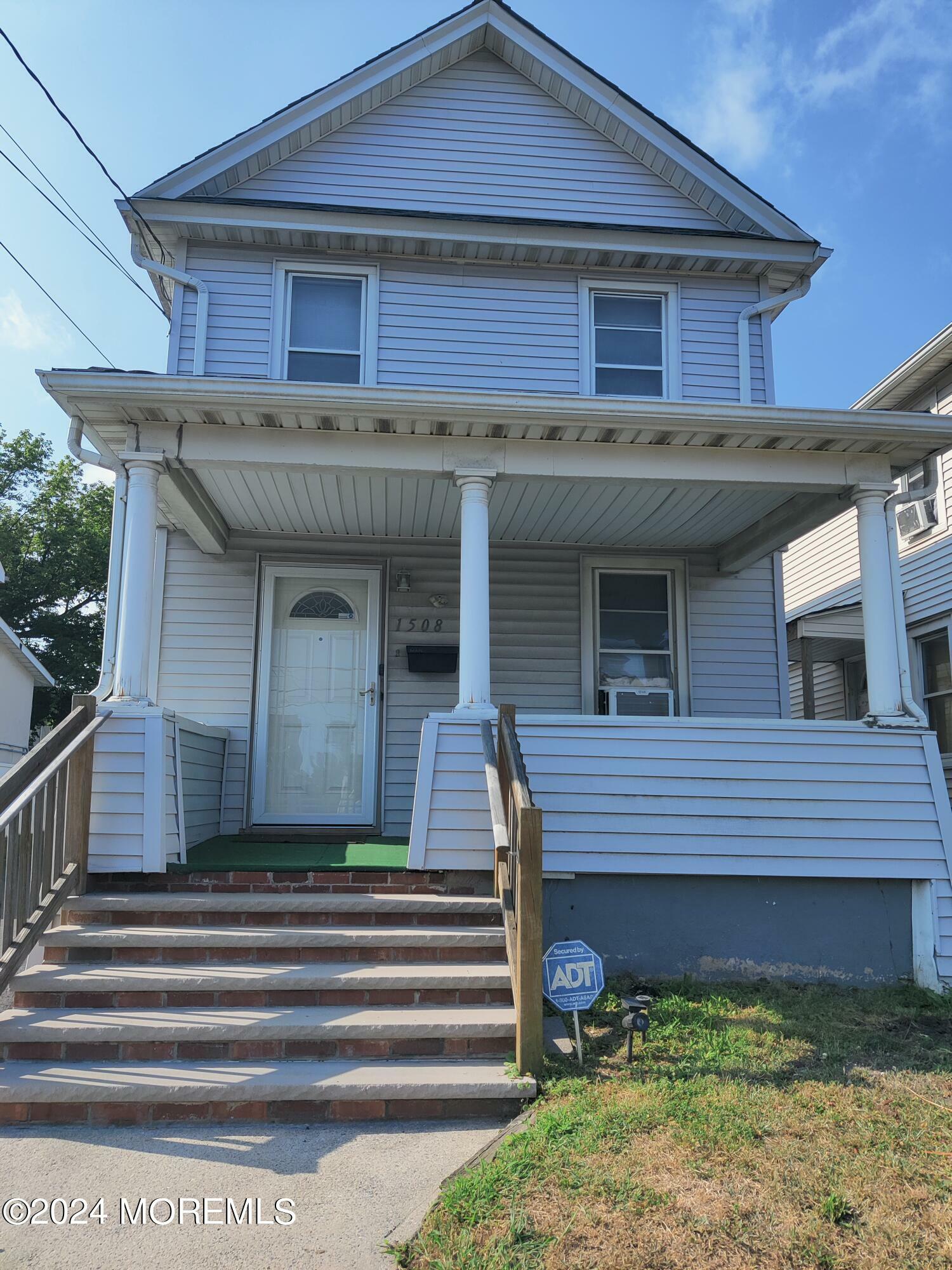 Property Photo:  1508 Corlies Avenue  NJ 07753 