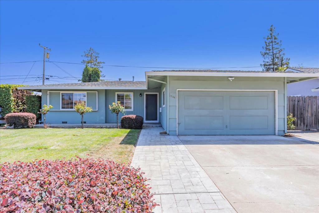 Property Photo:  1944 Bernice Way  CA 95124 