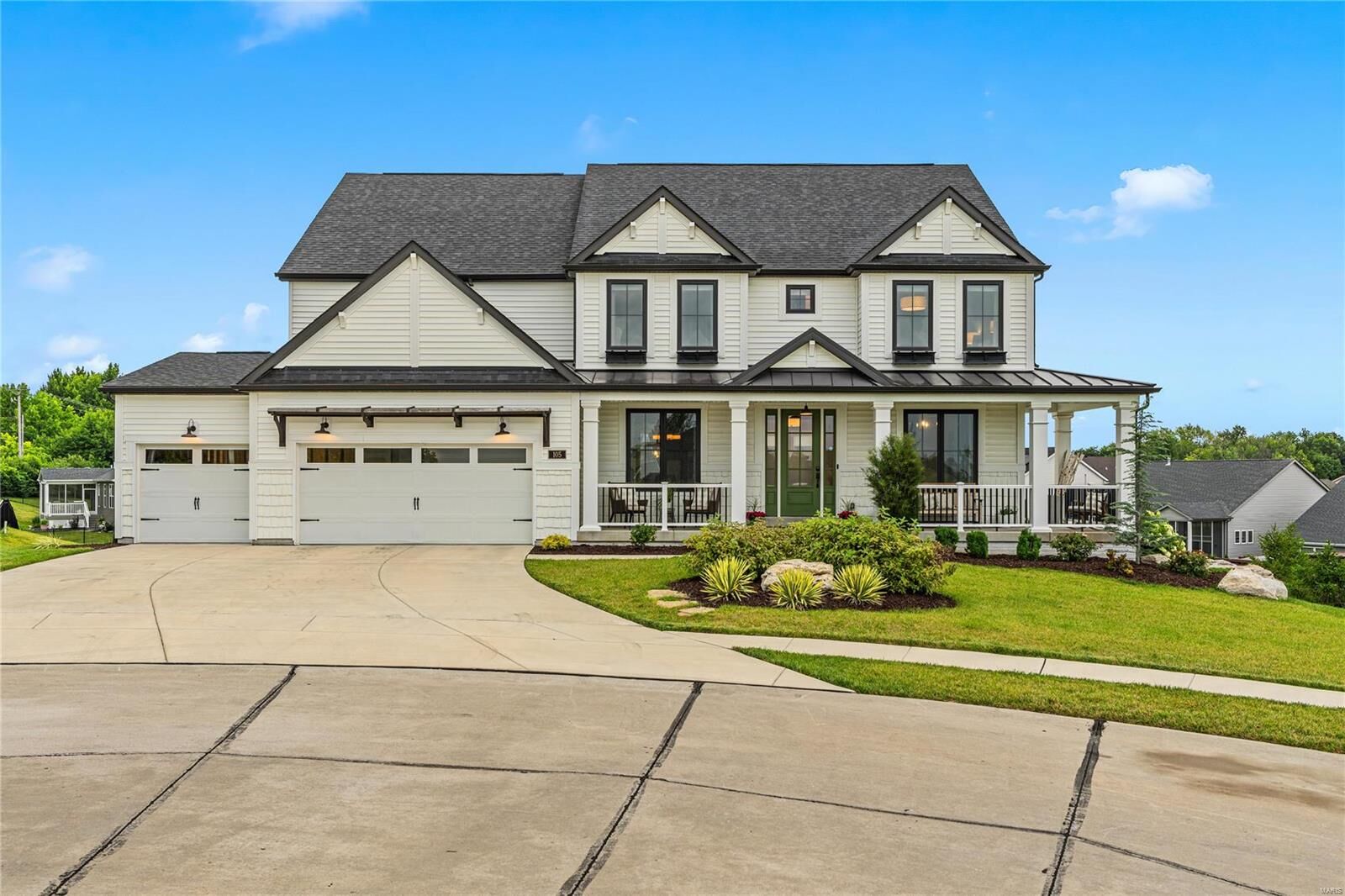 Property Photo: 105 Stone Arch Street MO 63301