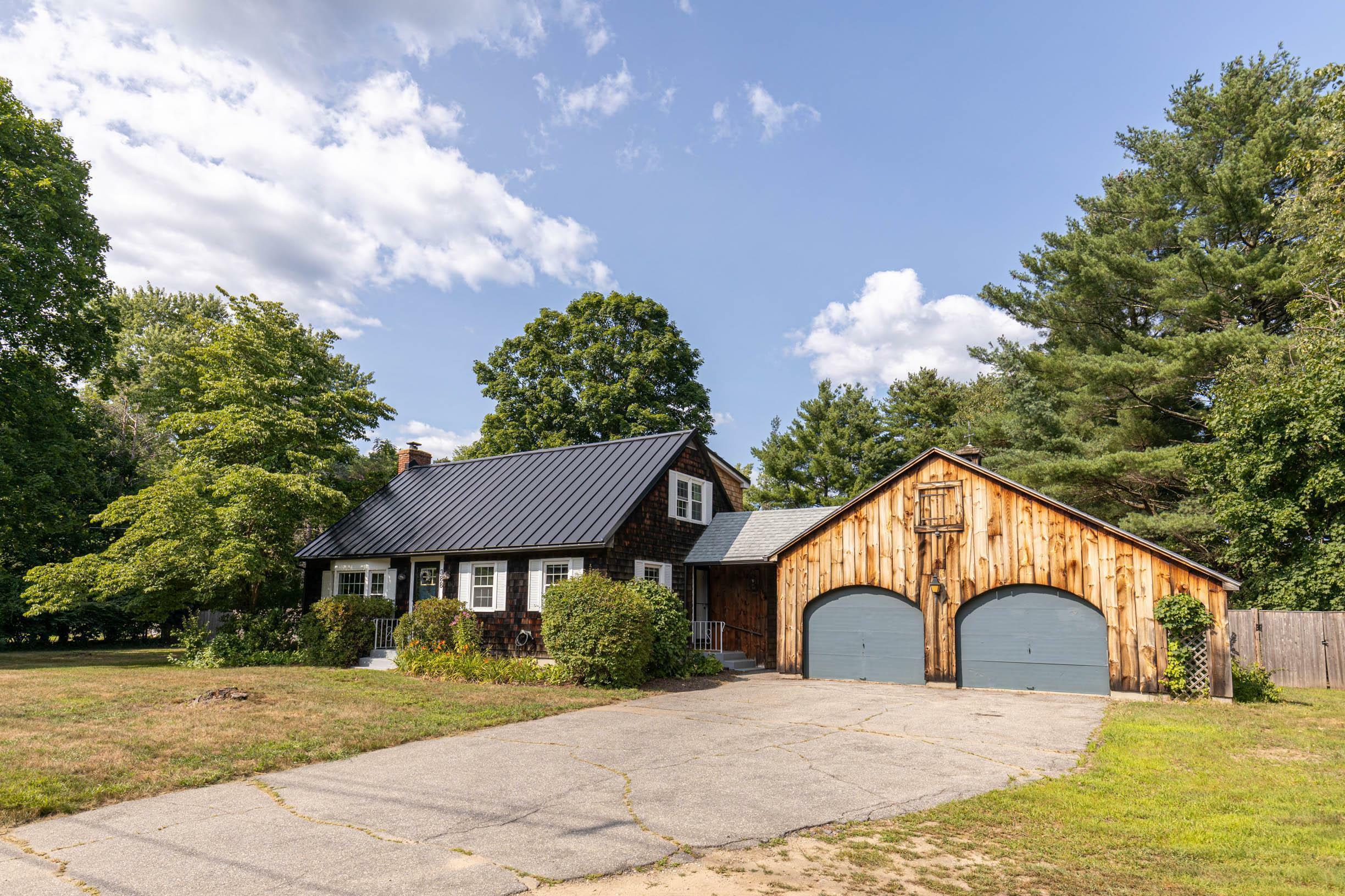 Property Photo:  388 Boston Post Road  NH 03031 