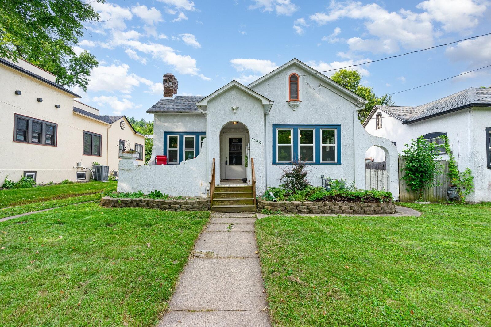 Property Photo:  1540 Bush Street  MN 55066 
