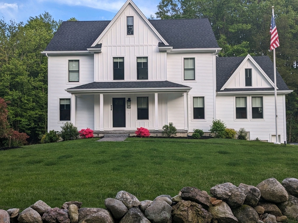 Property Photo:  119 Mount Hope  MA 02760 