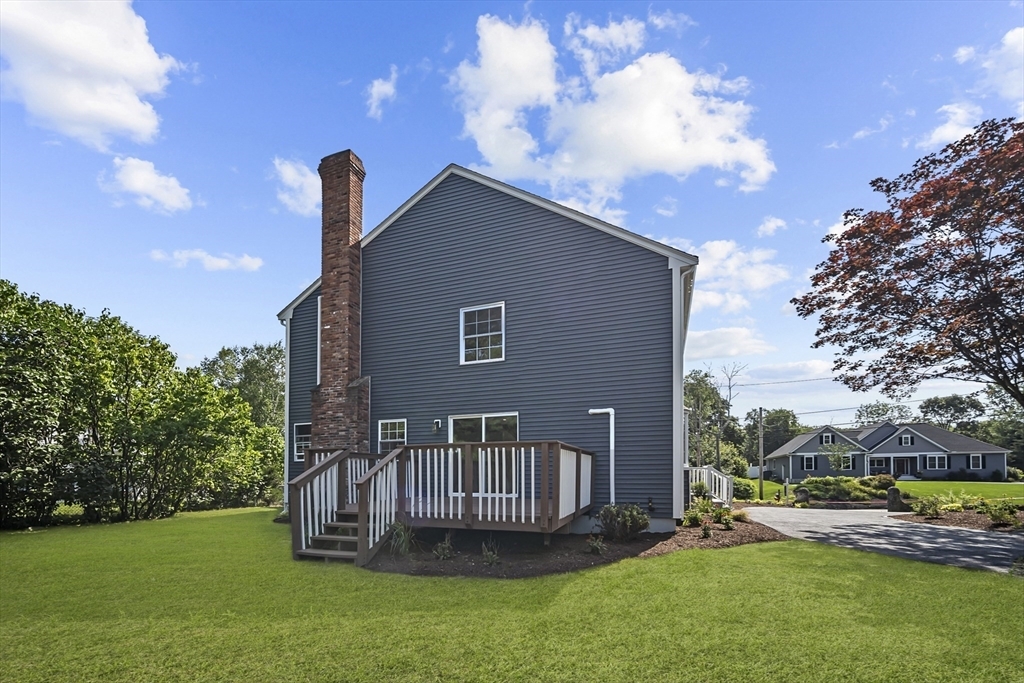 Property Photo:  791 Old Post Rd  MA 02760 