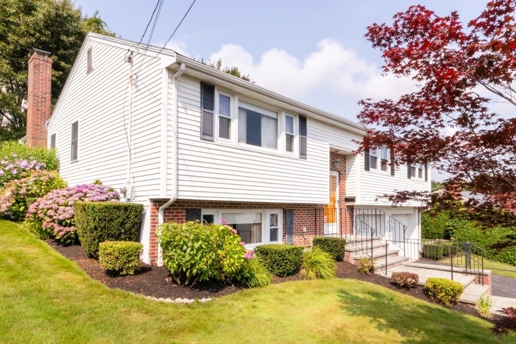 Property Photo:  35 Gardiner Road  MA 02169 