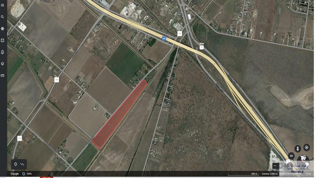 Property Photo:  30 Acres Sherer Rd  TX 78586 